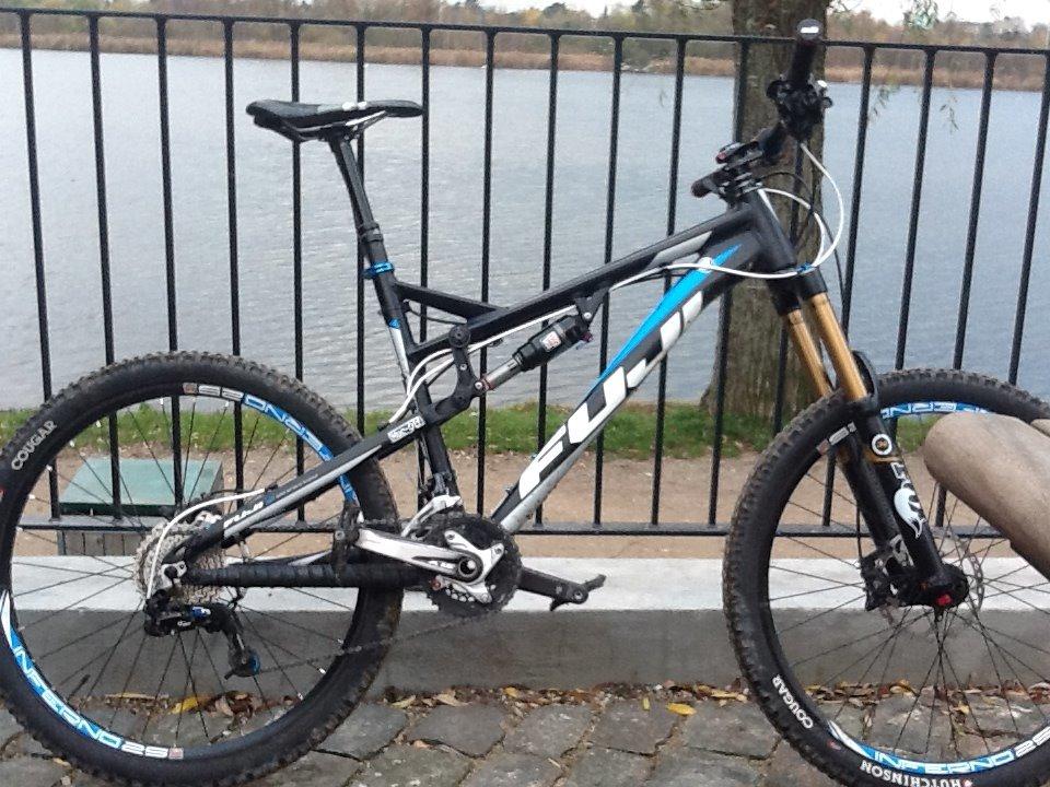 Fuji Reveal 1.5 D 2013 billede 5