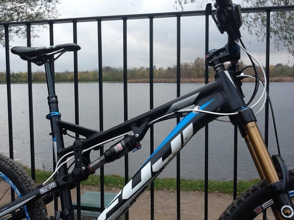 Fuji Reveal 1.5 D 2013 billede 18