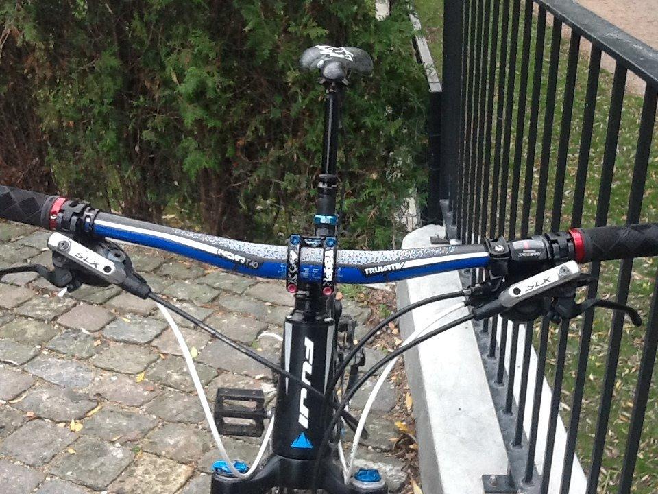 Fuji Reveal 1.5 D 2013 billede 11