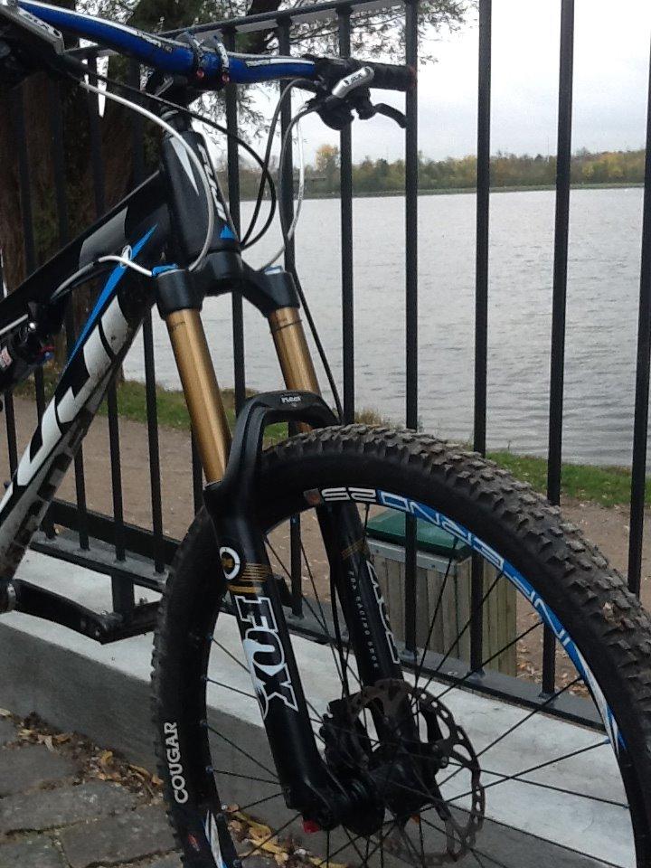 Fuji Reveal 1.5 D 2013 billede 16