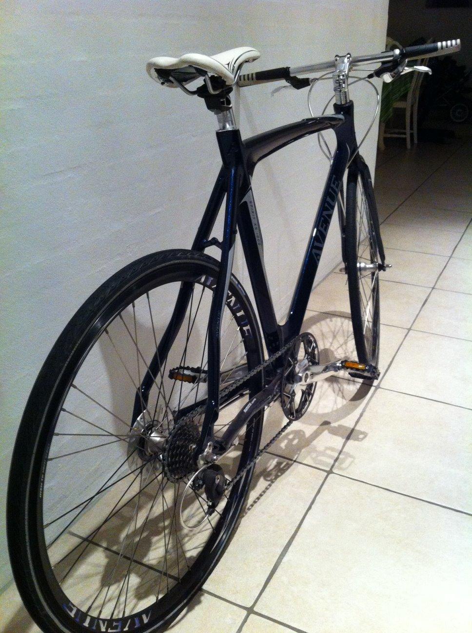 Avenue spirit sx 1000 billede 2