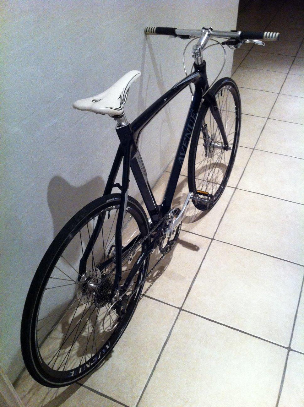 Avenue spirit sx 1000 billede 5