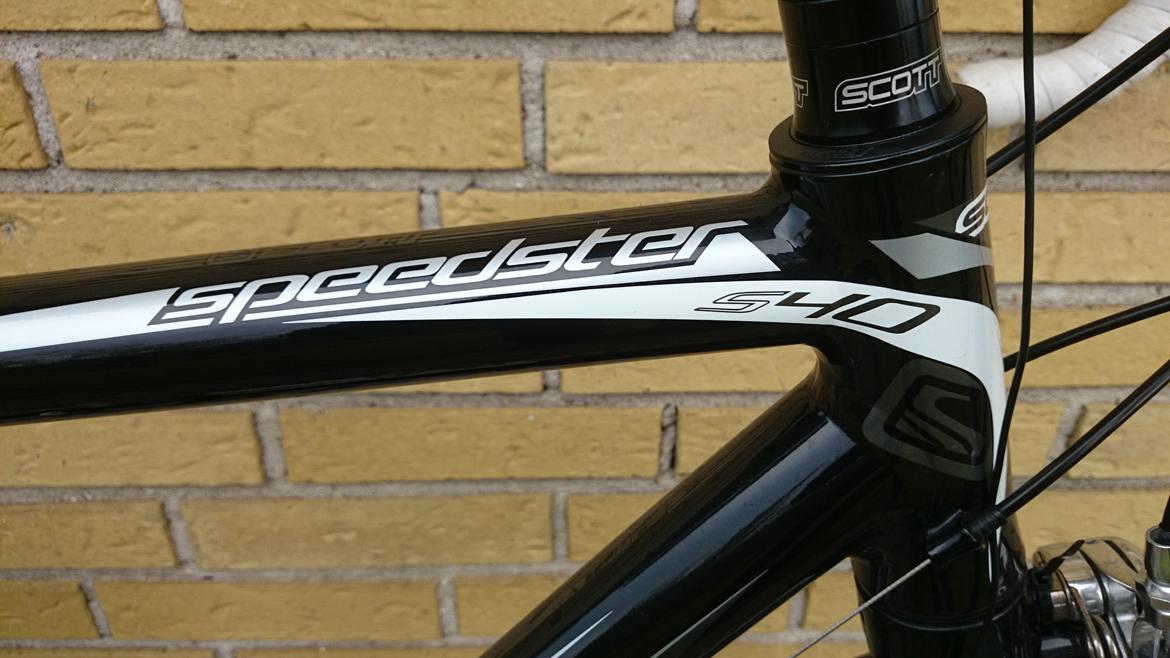 Scott speedster s40  billede 3