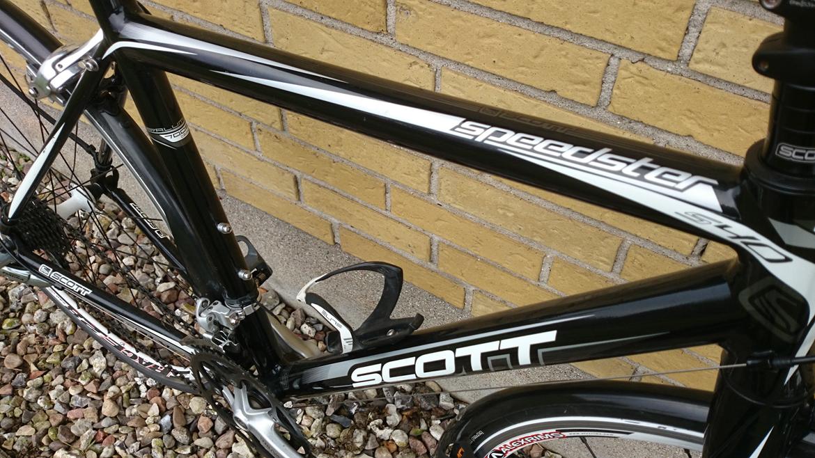Scott speedster s40  billede 2