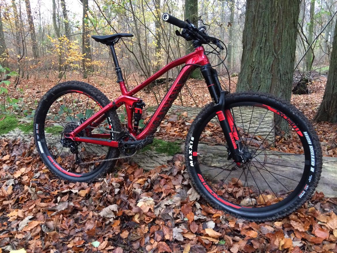 Canyon SPECTRAL AL 7.0 EX billede 2