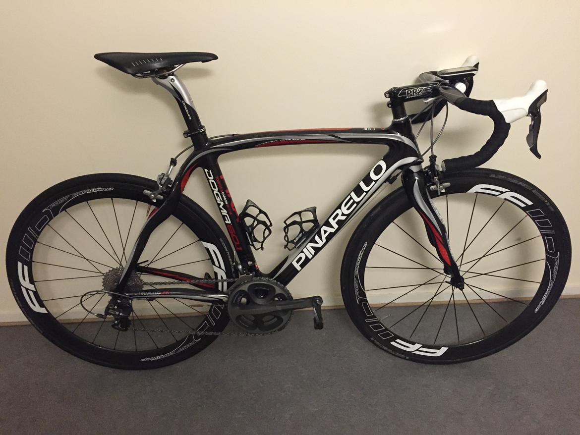 Pinarello Dogma 60.1 billede 1