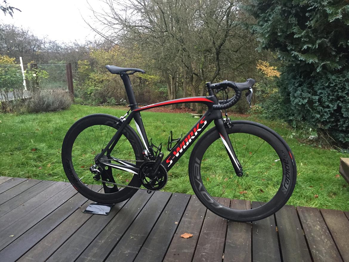 specialized venge s works 2015