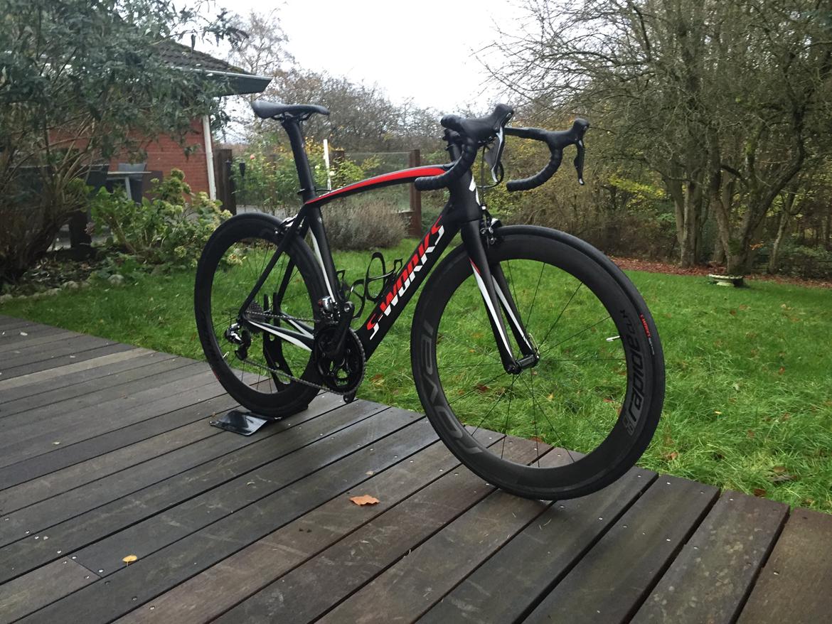 Specialized S-Works Venge 2015 billede 2