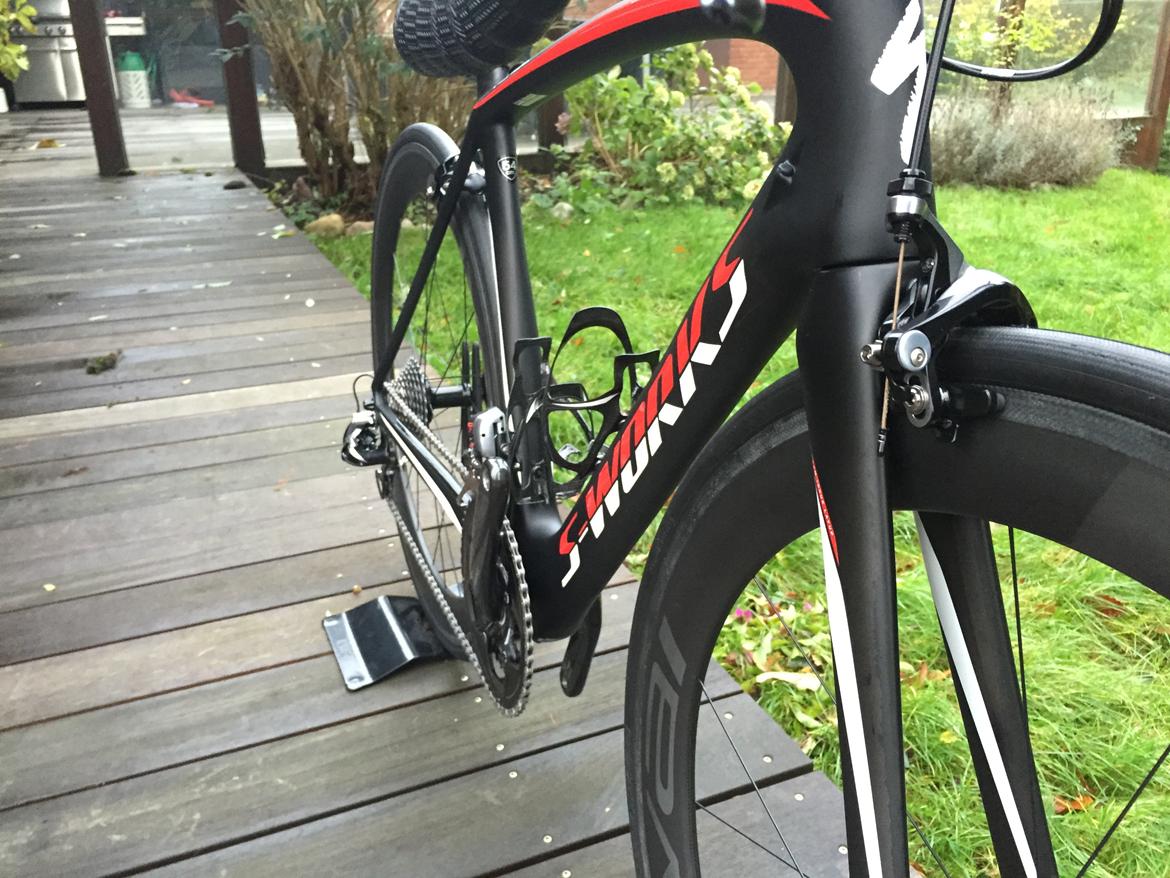 Specialized S-Works Venge 2015 billede 4