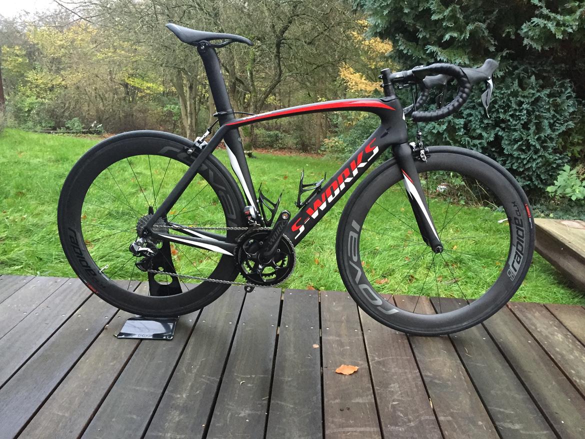 Specialized S-Works Venge 2015 billede 3