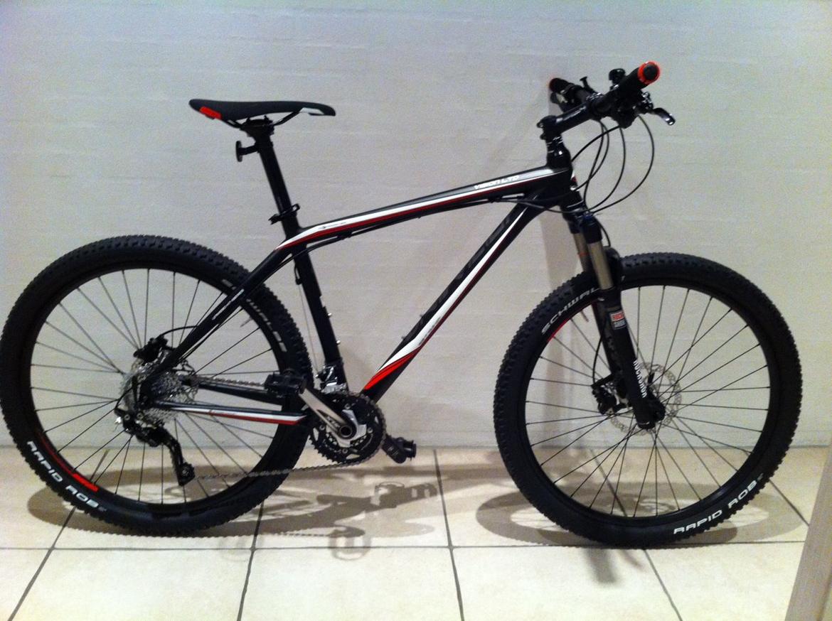 Univega VISION LTD 30G 2014 billede 1