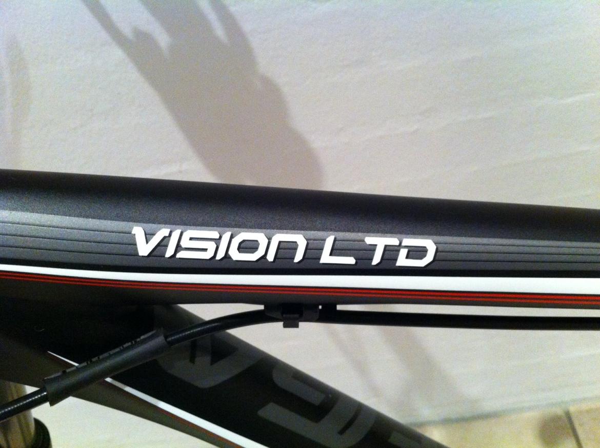 Univega VISION LTD 30G 2014 billede 3