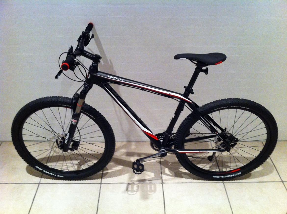 Univega VISION LTD 30G 2014 billede 2