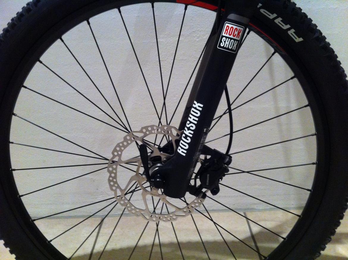 Univega VISION LTD 30G 2014 billede 5