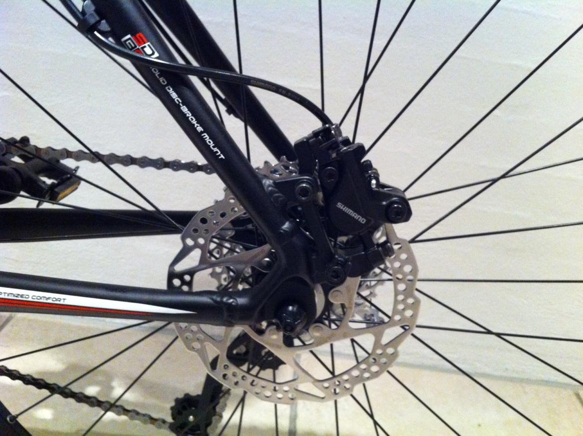 Univega VISION LTD 30G 2014 billede 7