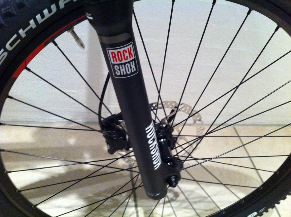 Univega VISION LTD 30G 2014 billede 12