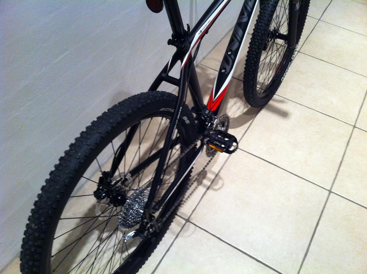 Univega VISION LTD 30G 2014 billede 13