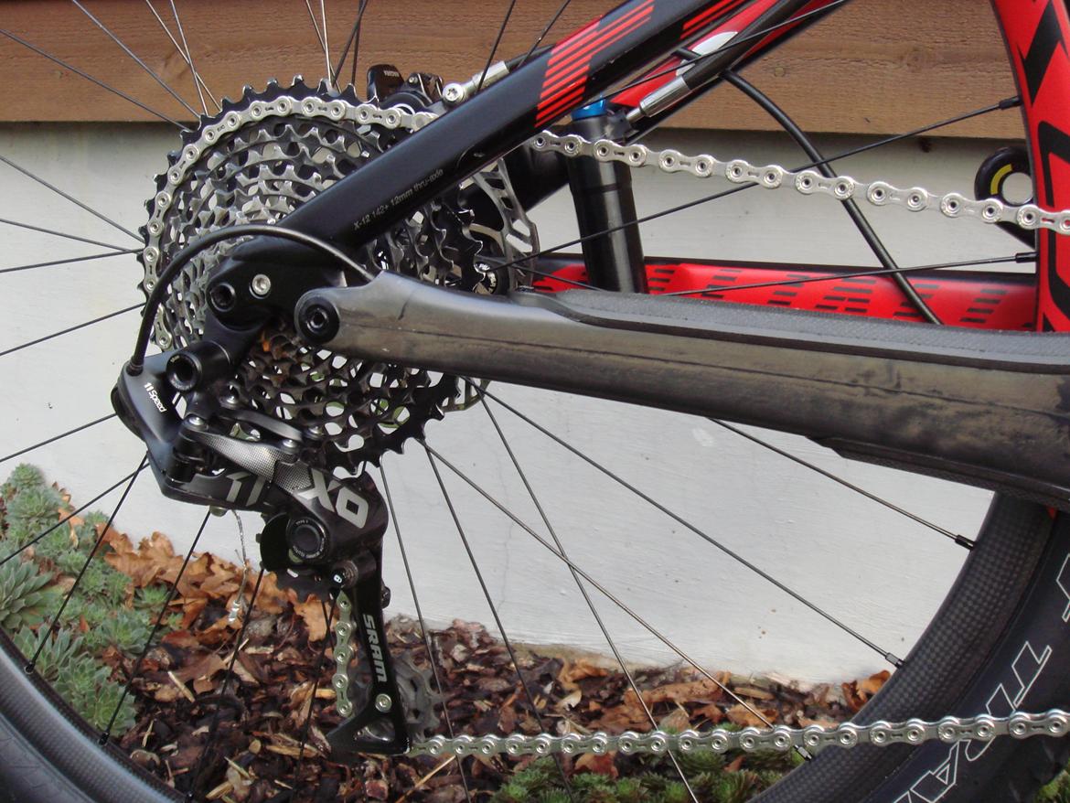 Specialized Epic Expert World Cup 2014 billede 8