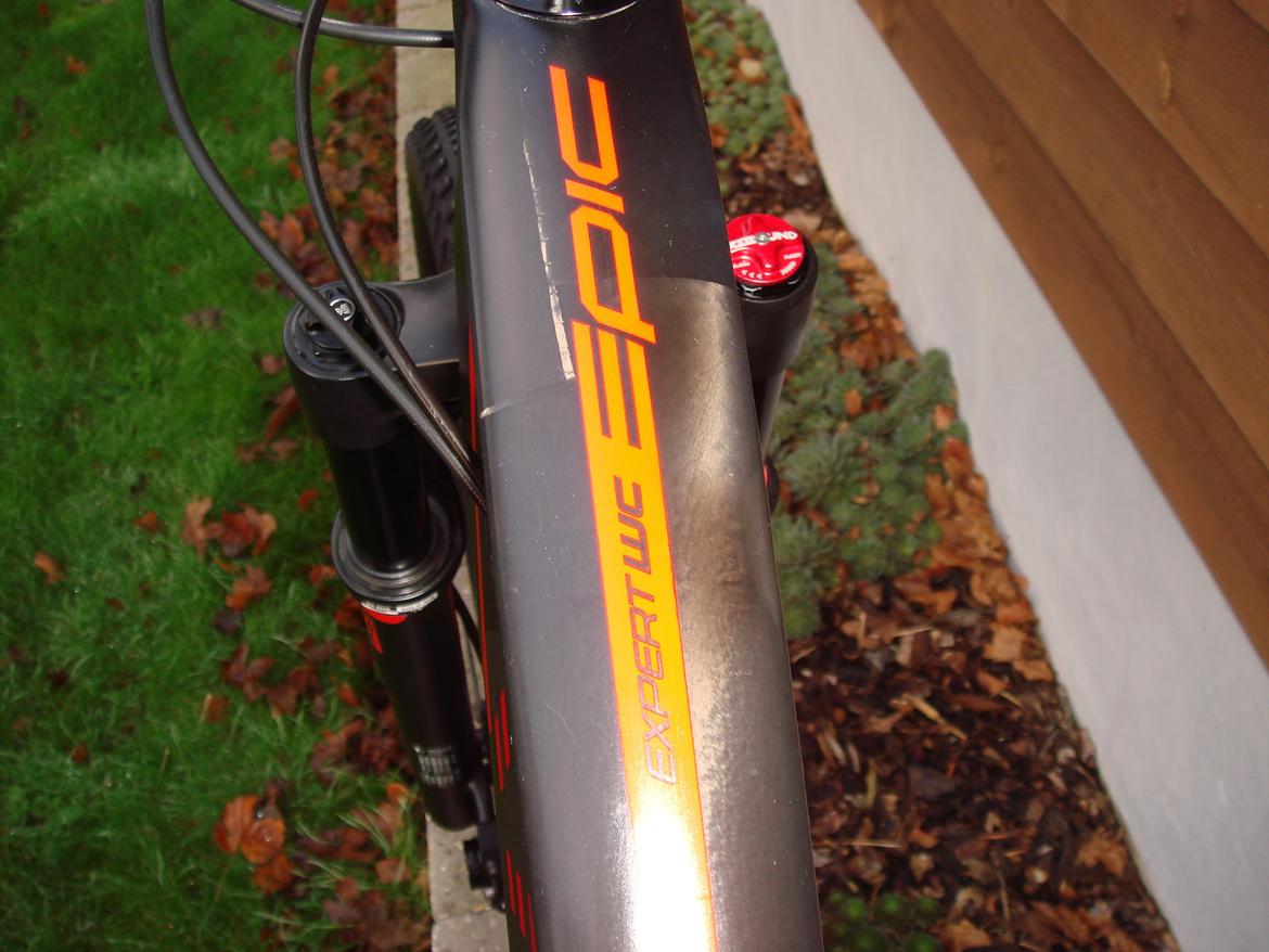 Specialized Epic Expert World Cup 2014 billede 18