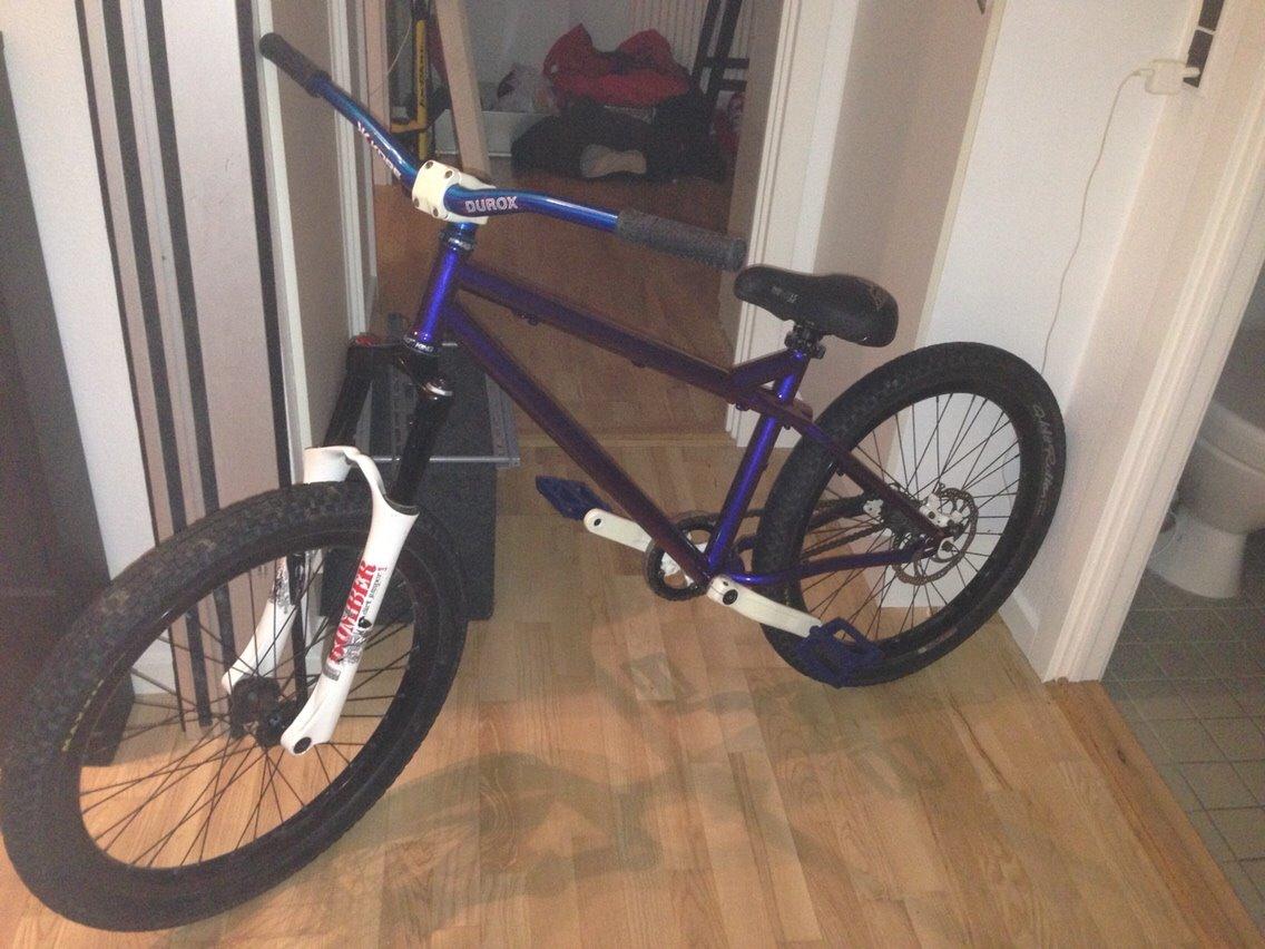 No-Name Dirtjumper billede 2