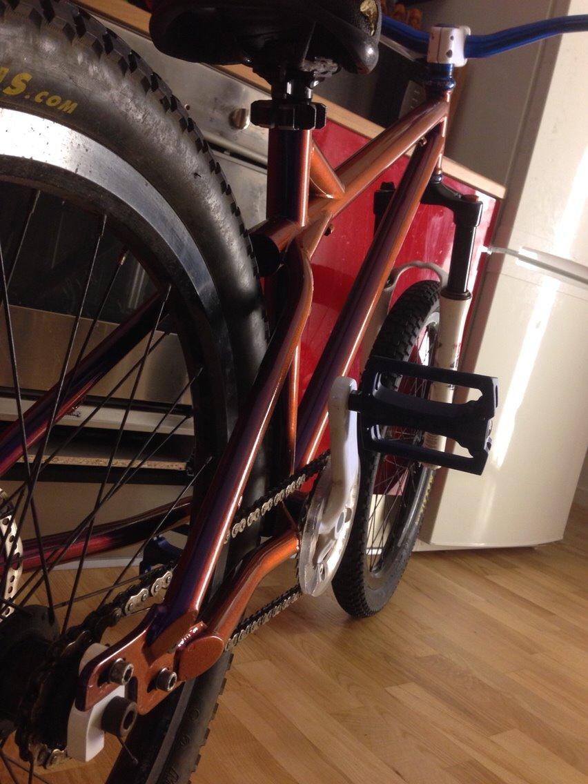 No-Name Dirtjumper billede 1
