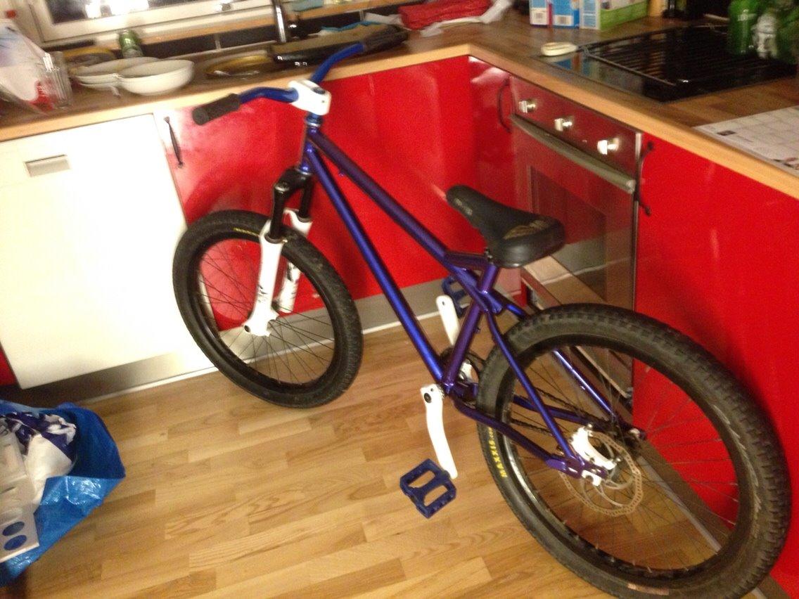 No-Name Dirtjumper billede 3