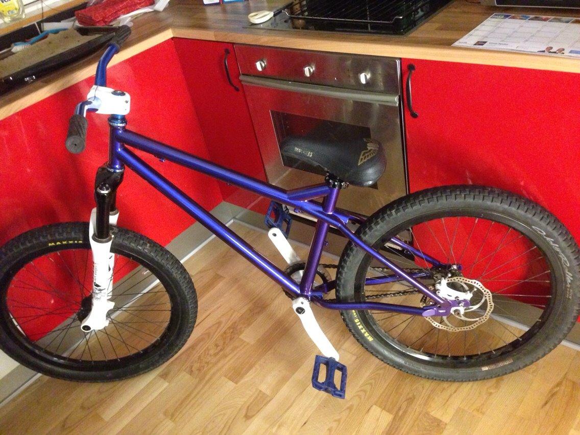 No-Name Dirtjumper billede 4