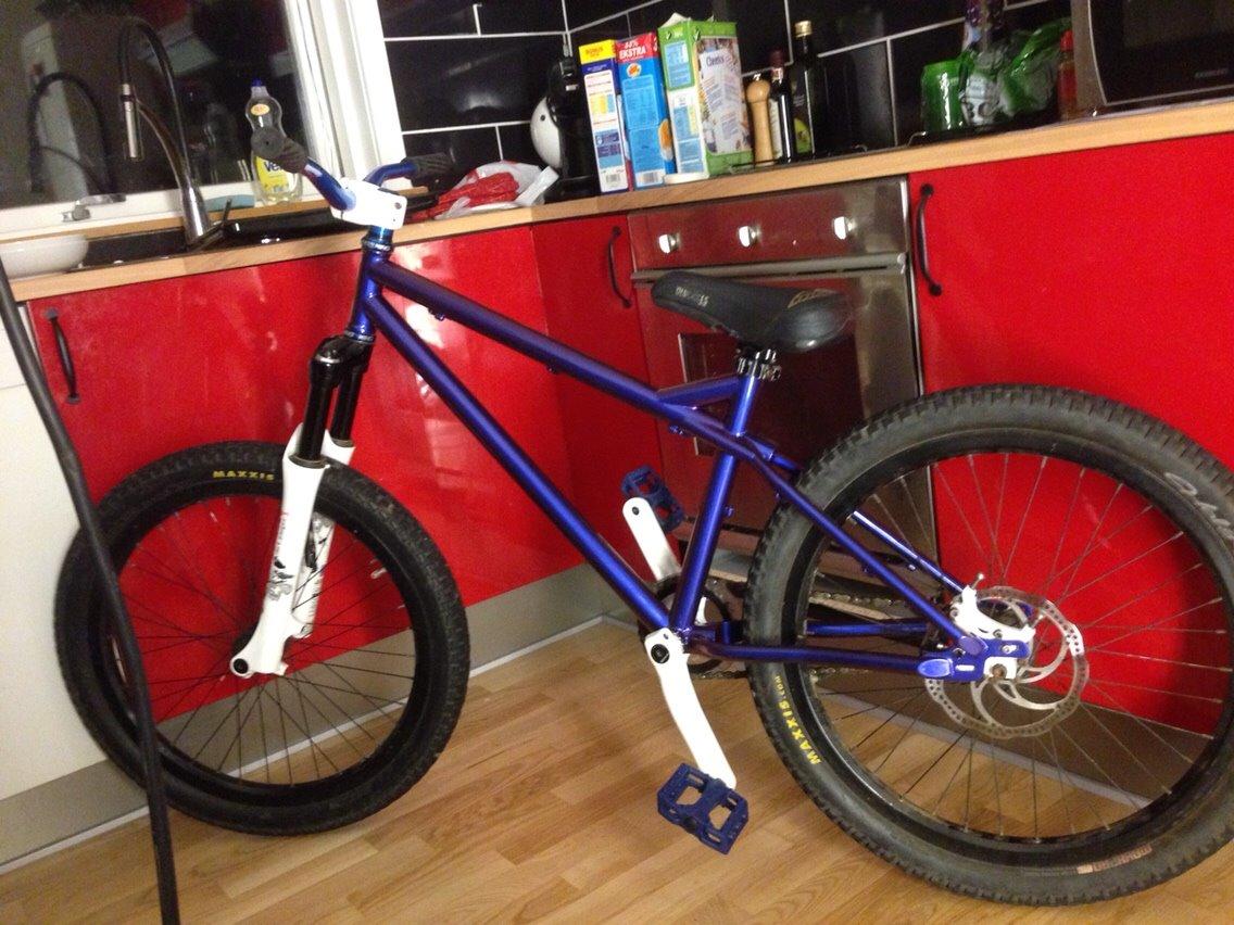 No-Name Dirtjumper billede 5