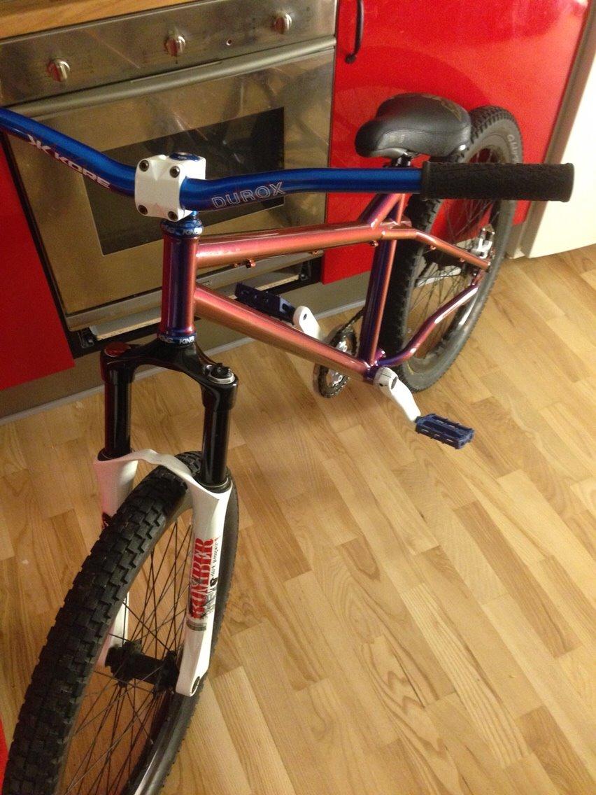 No-Name Dirtjumper billede 6