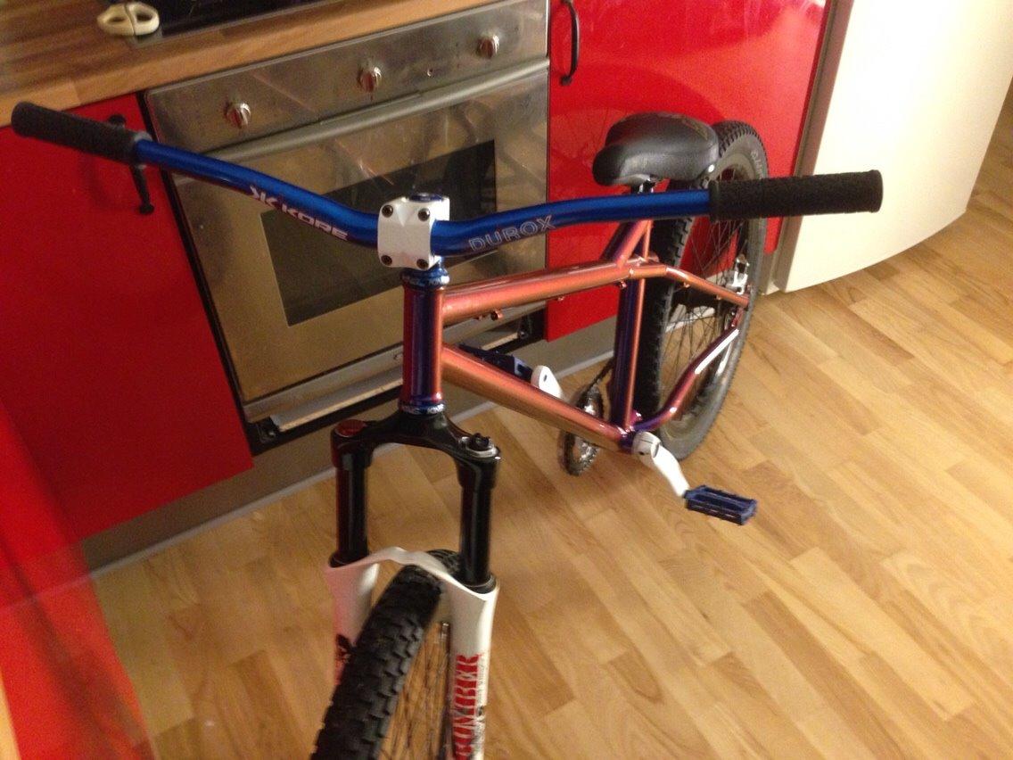 No-Name Dirtjumper billede 7