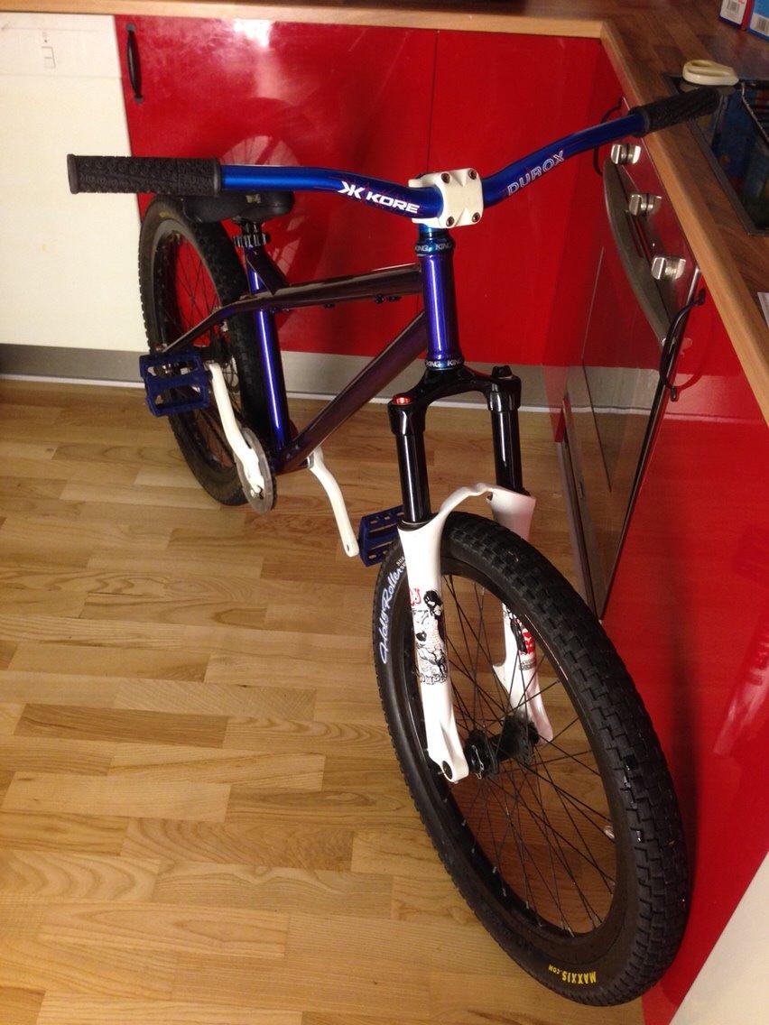 No-Name Dirtjumper billede 11