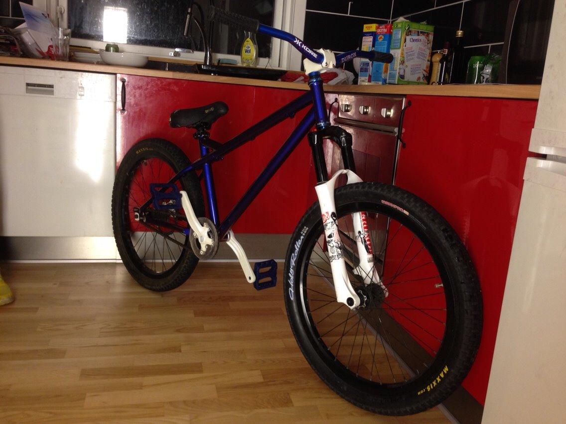 No-Name Dirtjumper billede 12