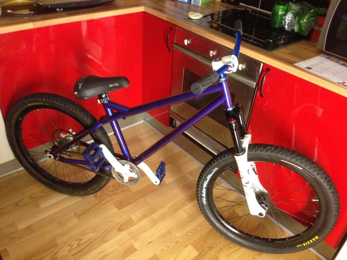 No-Name Dirtjumper billede 14