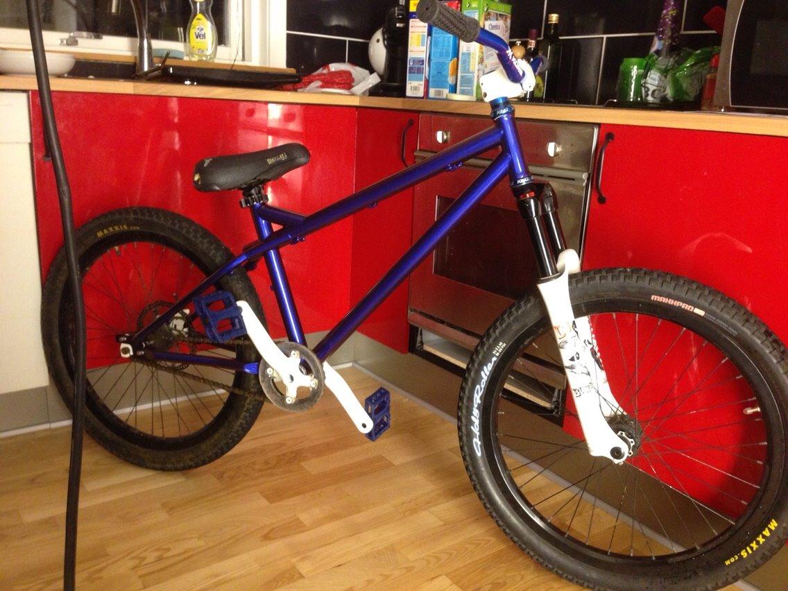 No-Name Dirtjumper billede 15