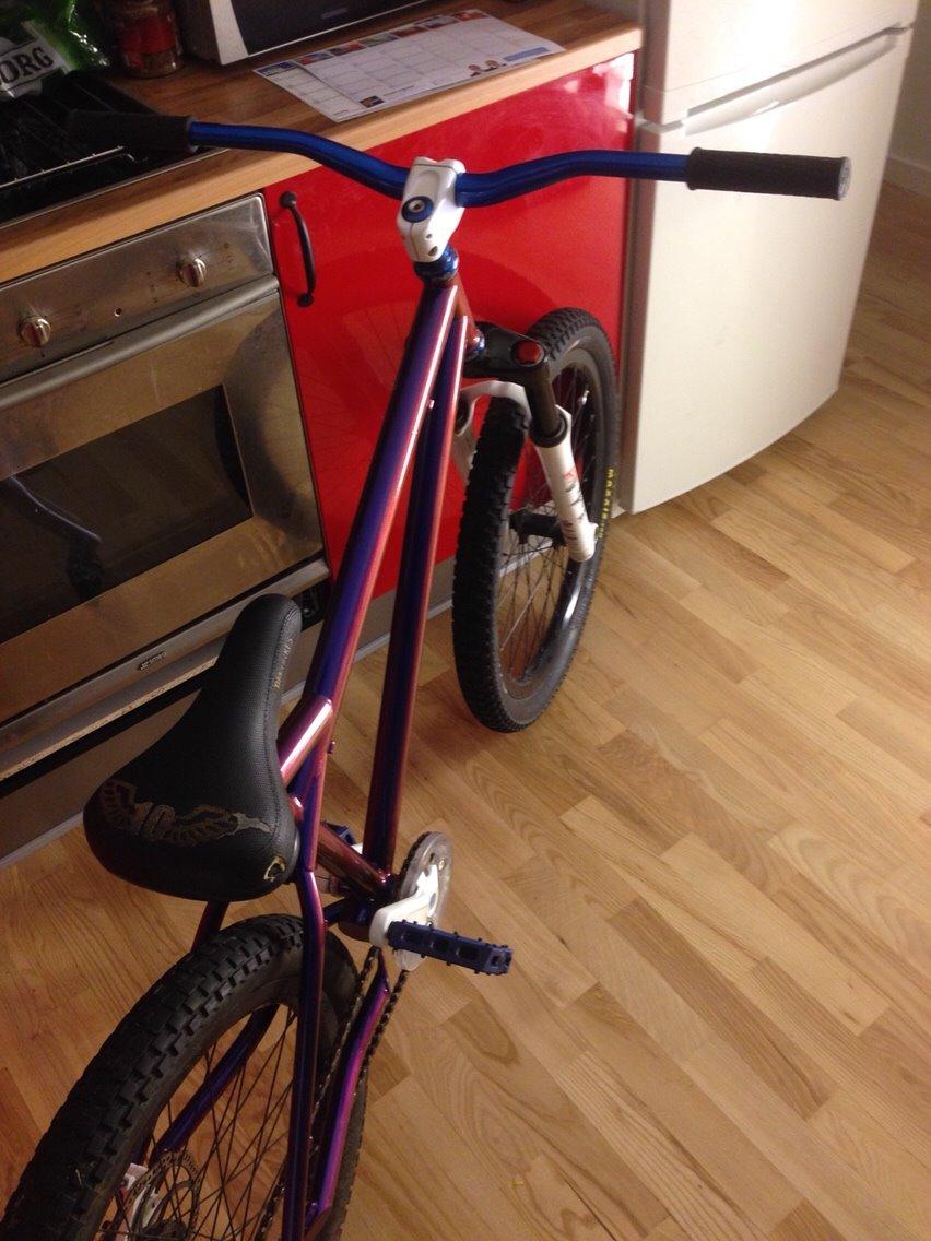 No-Name Dirtjumper billede 16