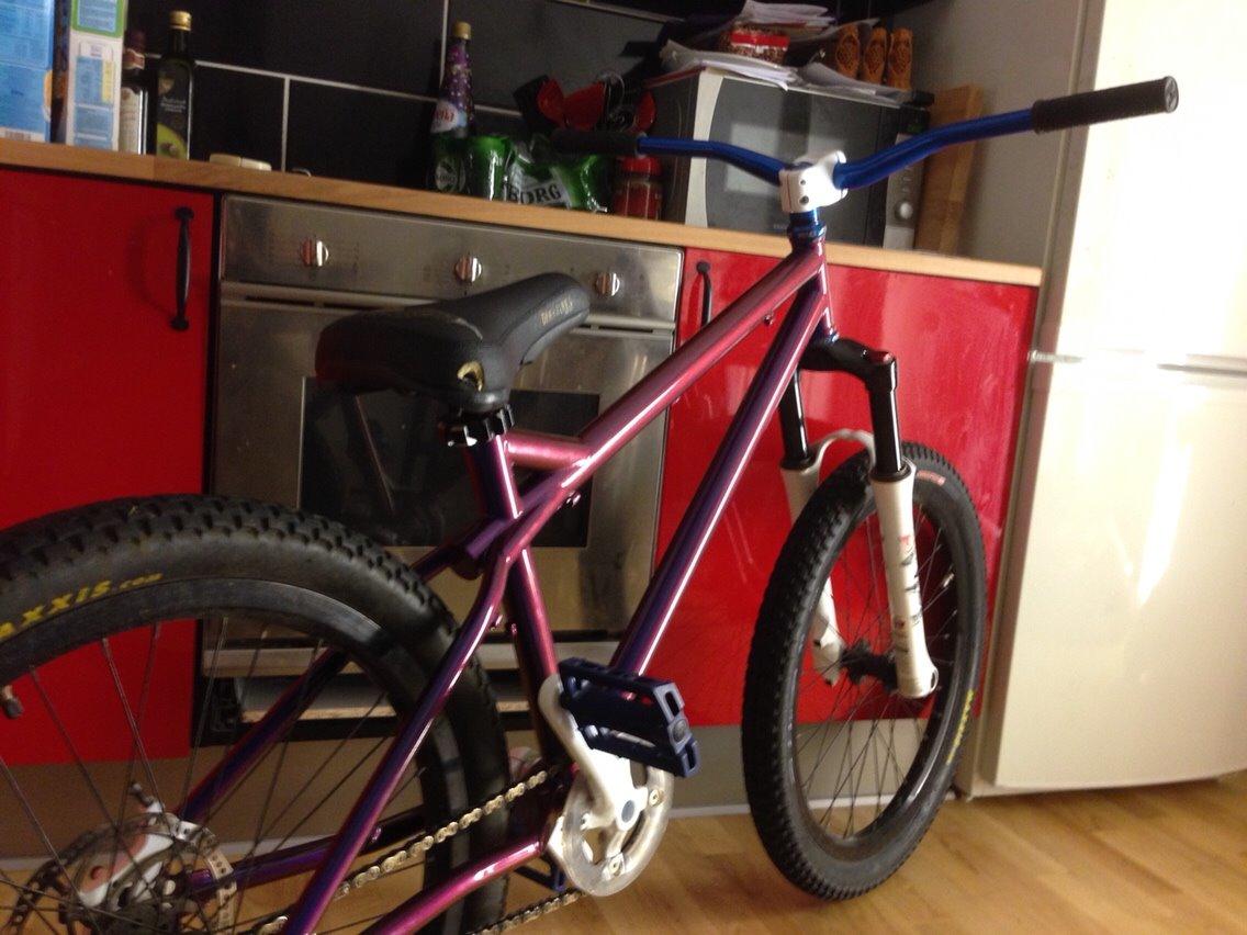 No-Name Dirtjumper billede 17