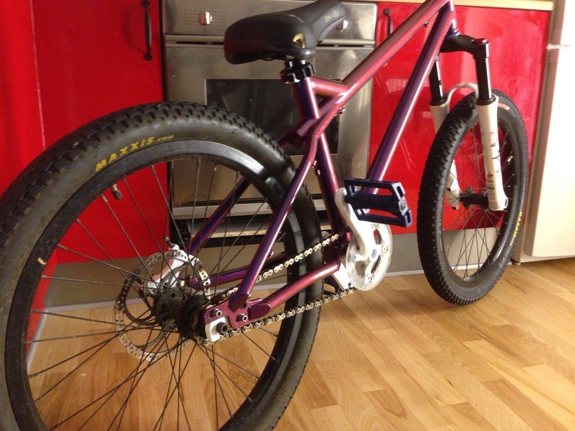 No-Name Dirtjumper billede 18