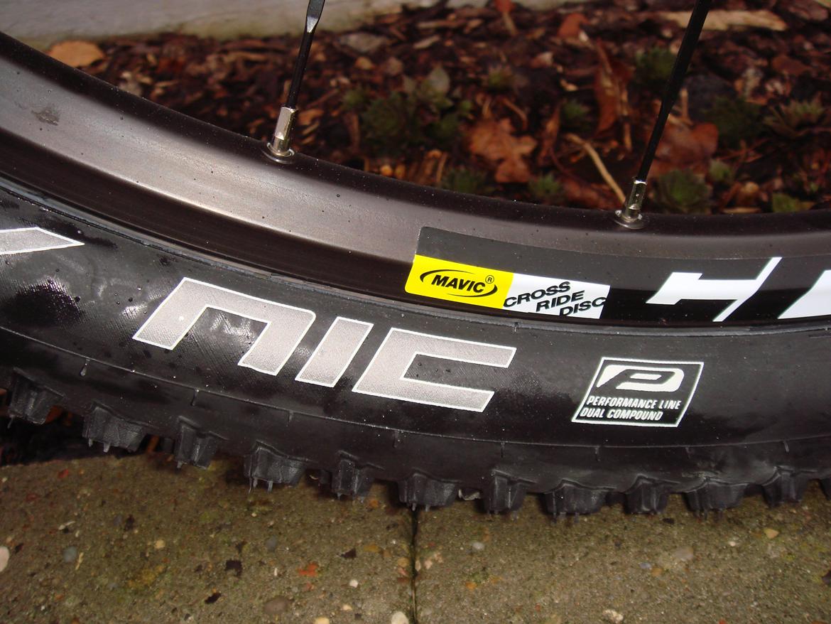 Specialized Epic Expert World Cup 2014 - Gode stabile vinterhjul fra Mavic billede 21