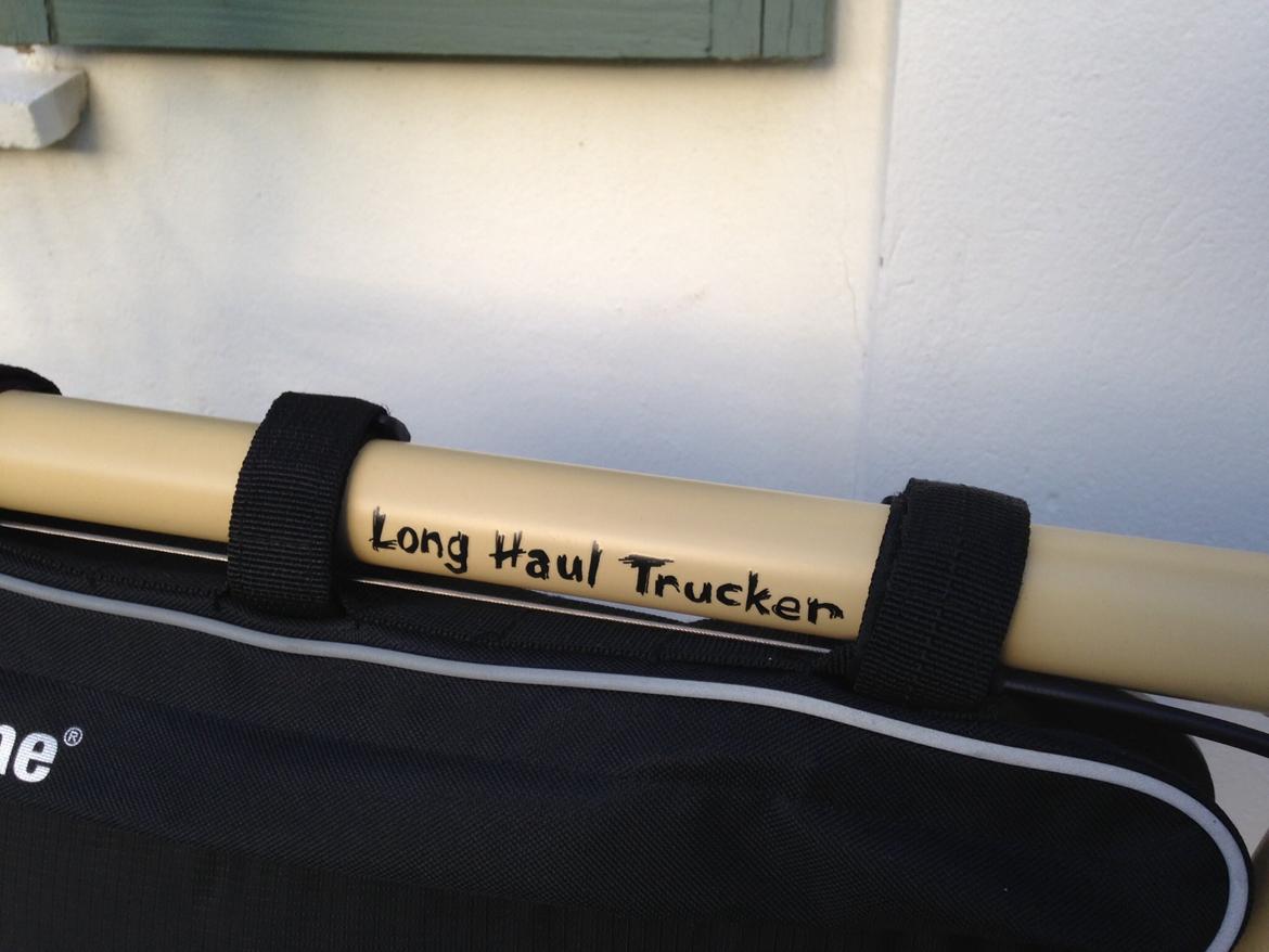 Surly LHT (Long Haul Trucker) billede 7