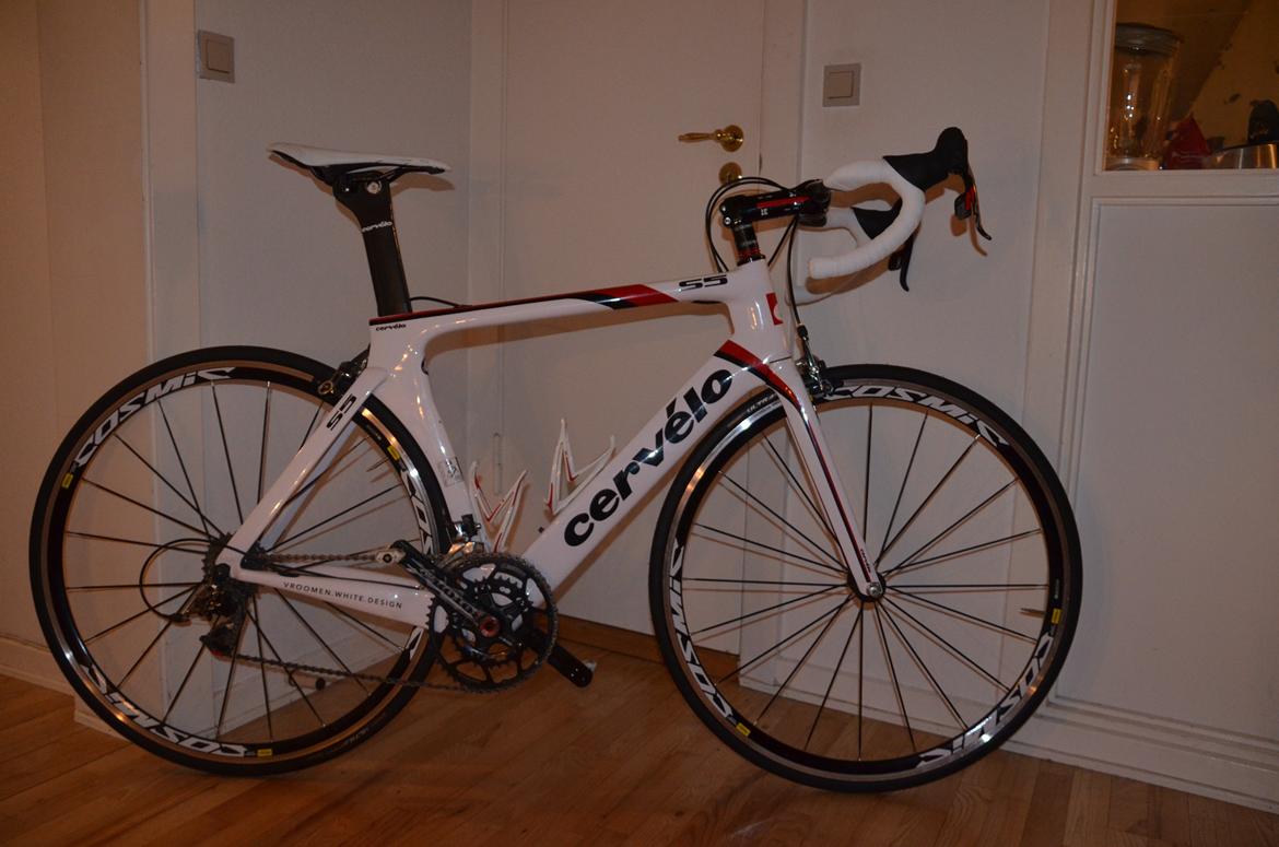 Cervelo S5 (Solgt) billede 1