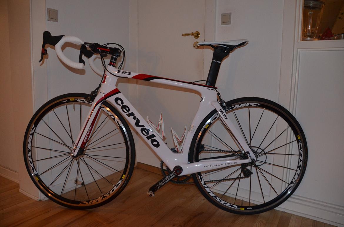 Cervelo S5 (Solgt) billede 2