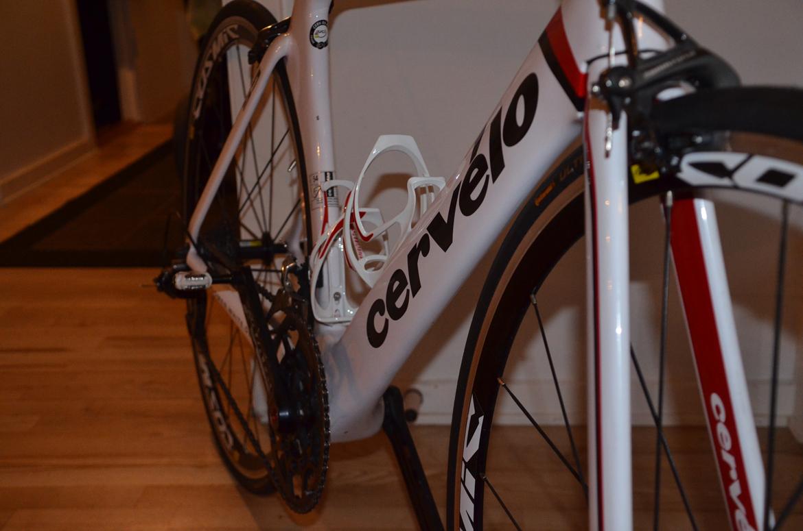 Cervelo S5 (Solgt) billede 6