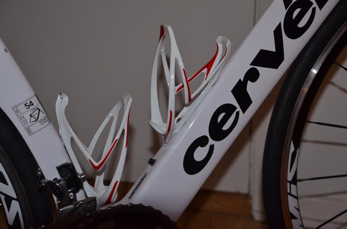 Cervelo S5 (Solgt) billede 8