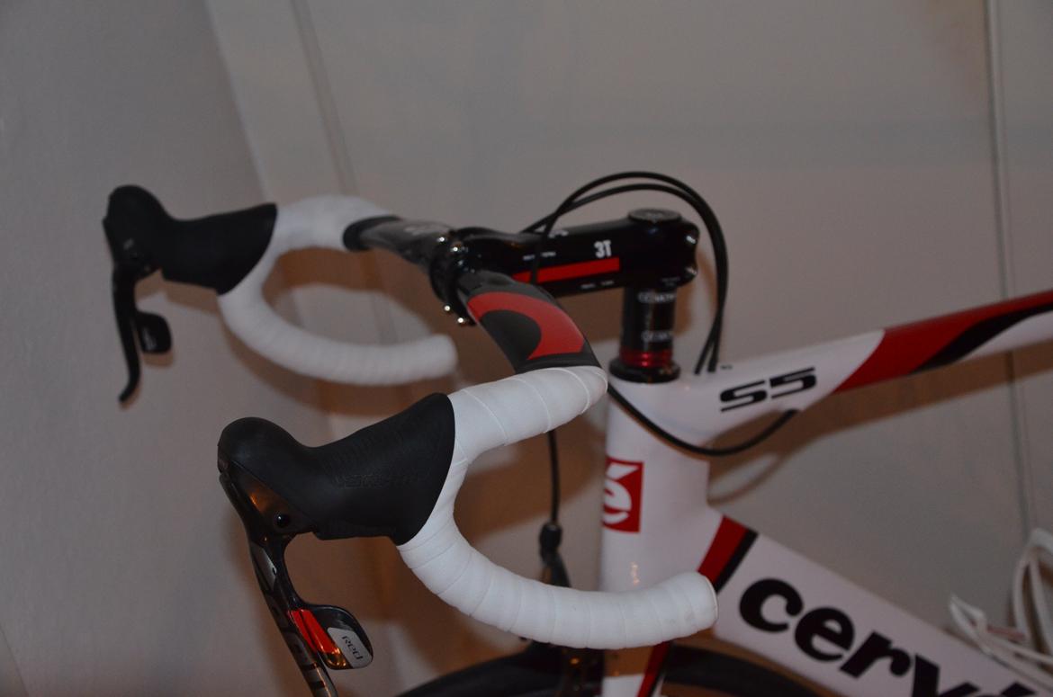 Cervelo S5 (Solgt) billede 15