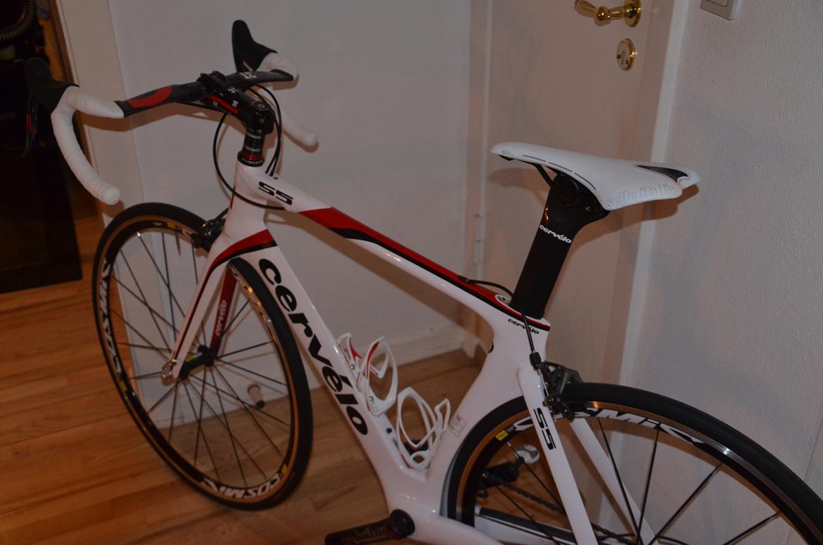 Cervelo S5 (Solgt) billede 17