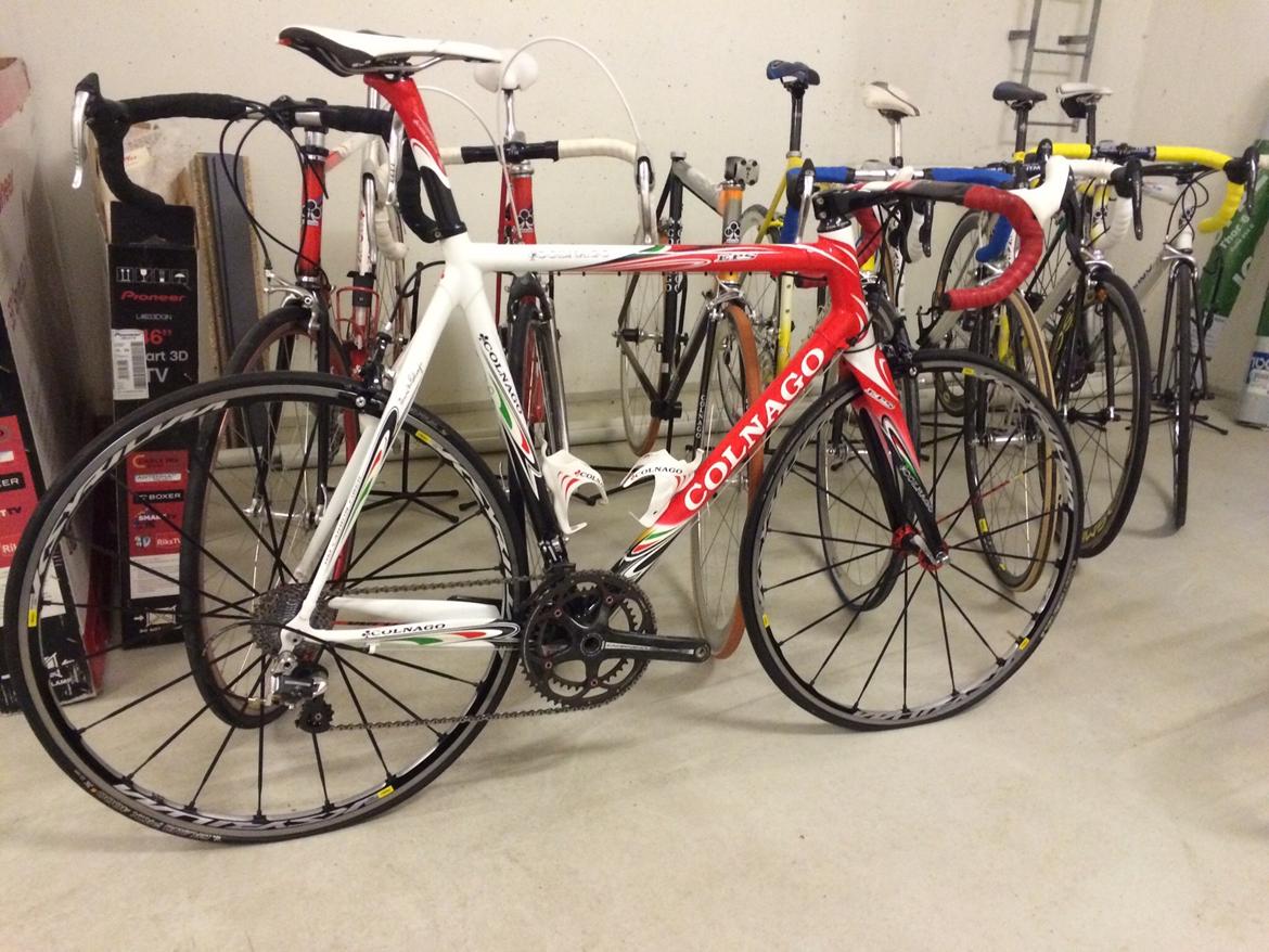 Colnago EPS billede 7