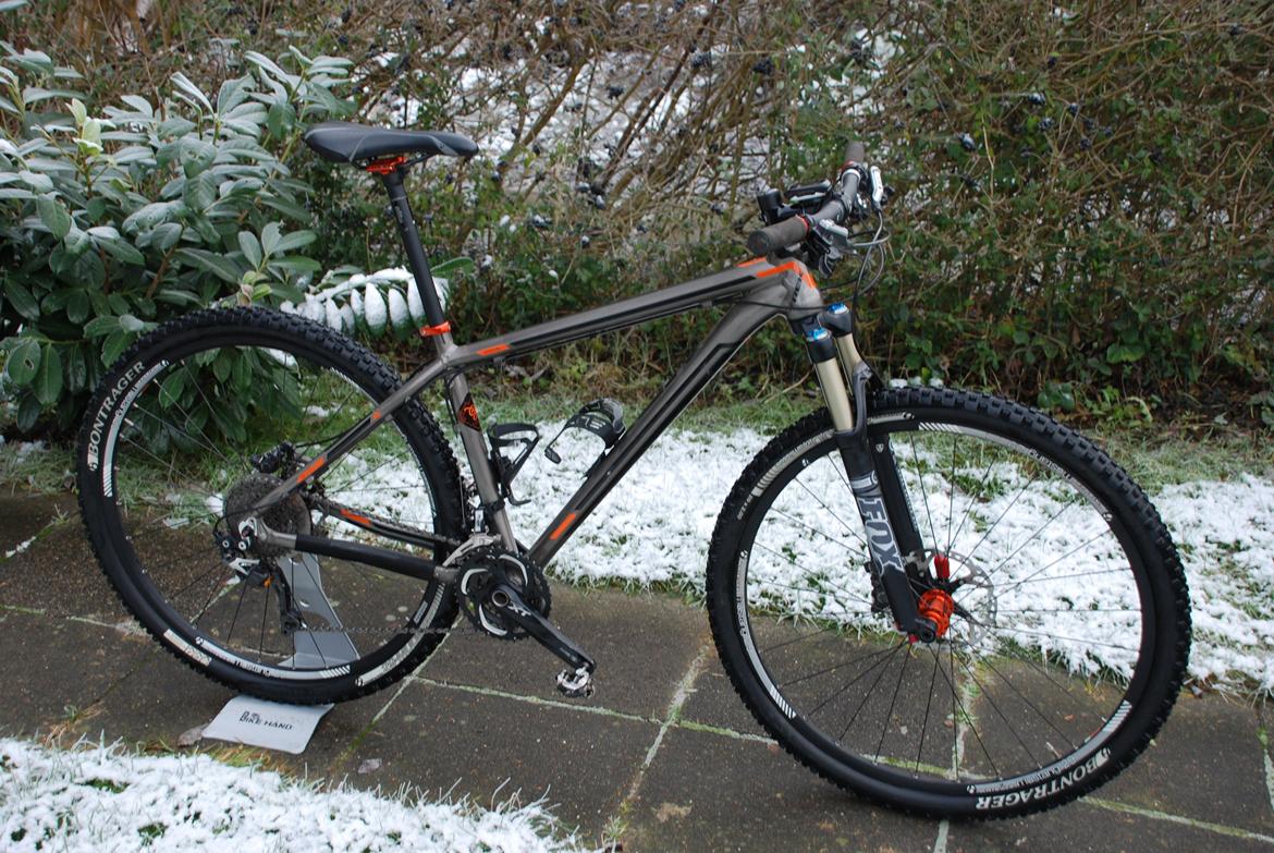 Trek Superfly AL Elite billede 1