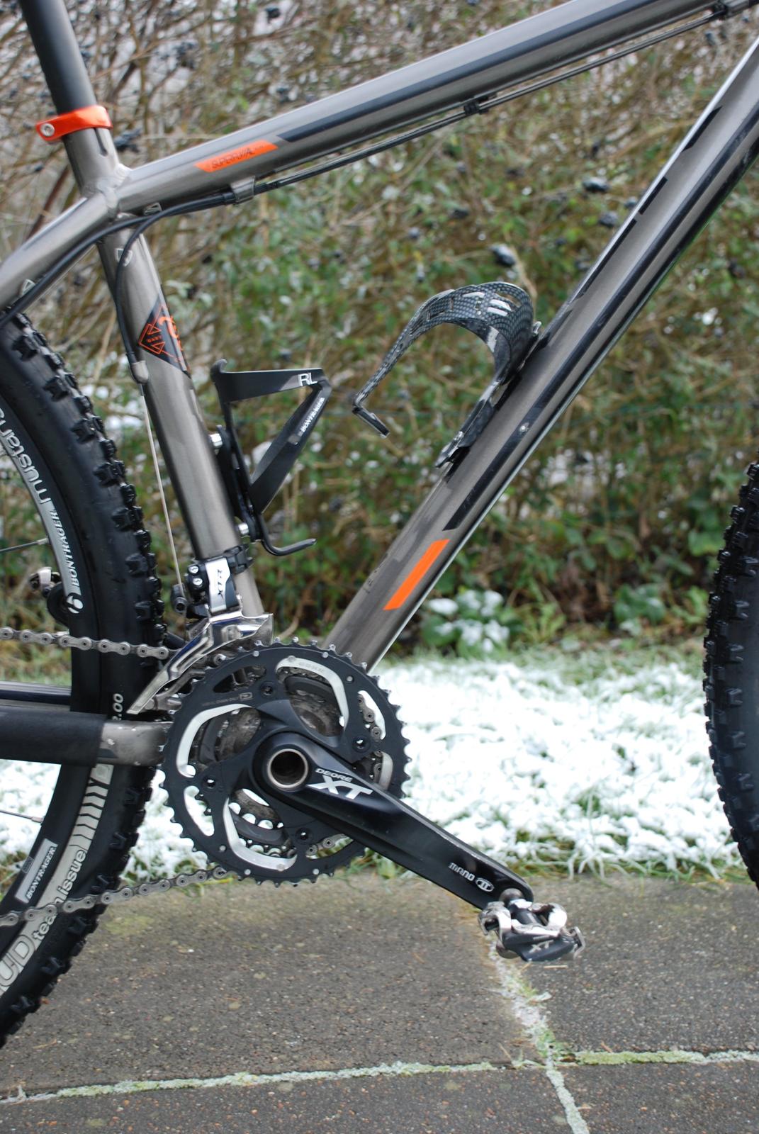 Trek Superfly AL Elite billede 10