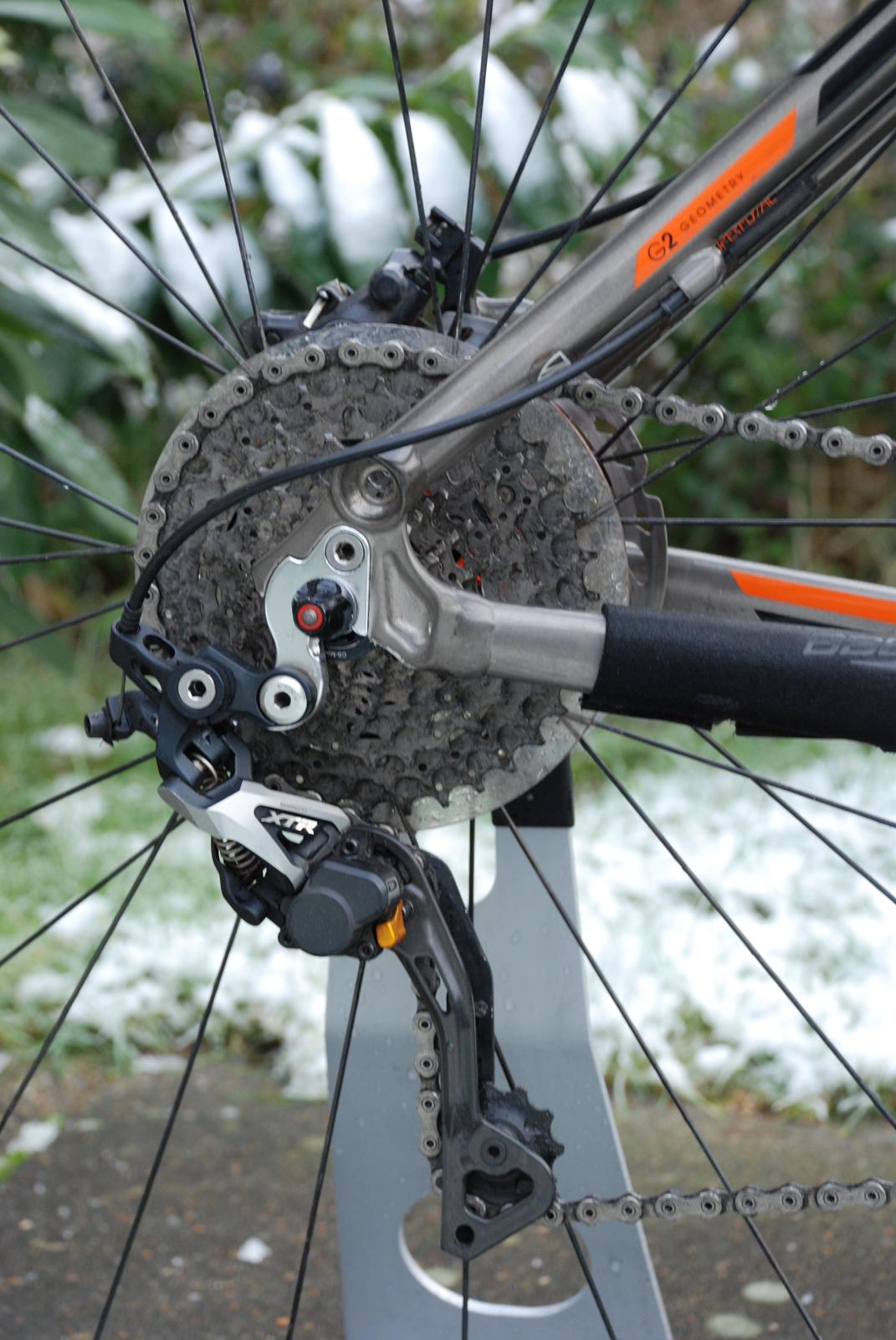 Trek Superfly AL Elite billede 11