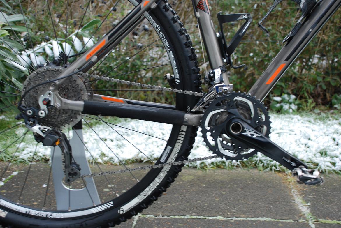 Trek Superfly AL Elite billede 12